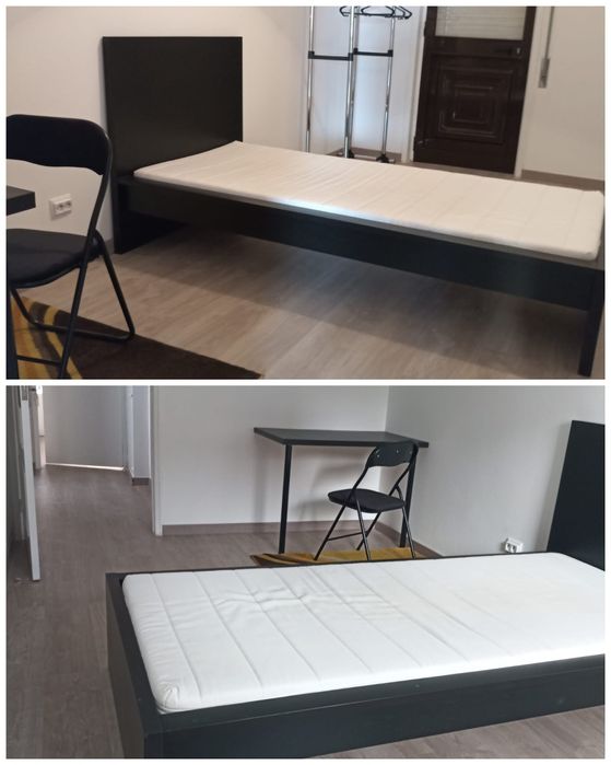 Arrendamento de 1 quarto INDIVIDUAL