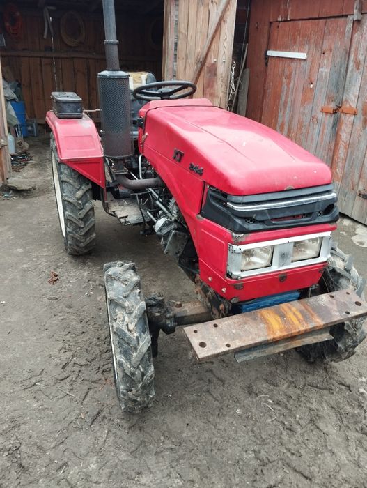 Міні трактор Сінтай