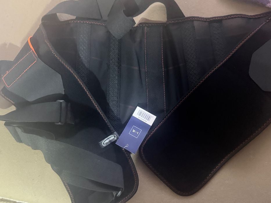 Пояс для реабілітації після операції на хребті.