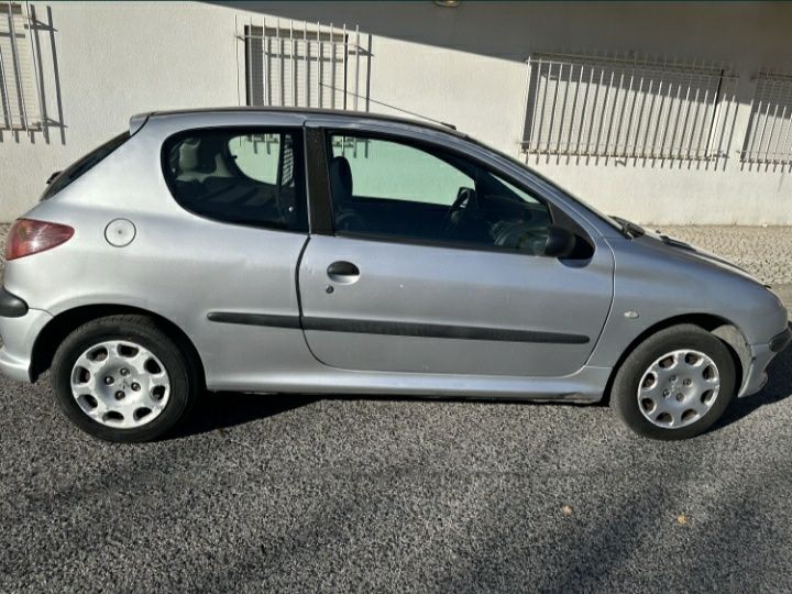 Peugeot 206 1.4HDI
