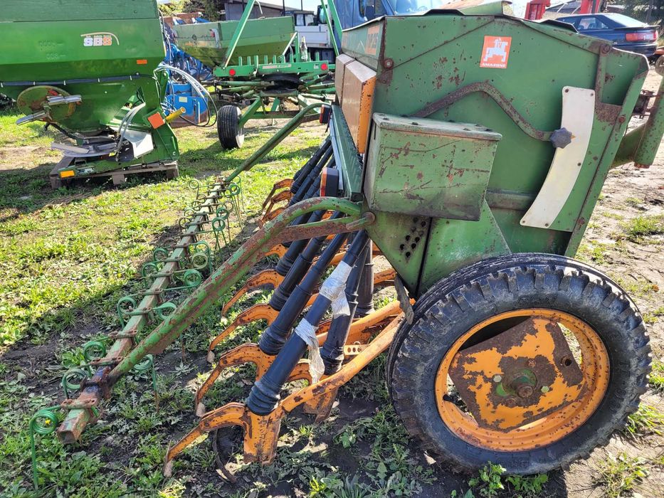 Siewnik do zboża AMAZONE D7 /25