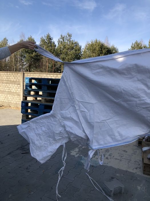 Big bagi worki big bag lej/lej 90/90/191 cm