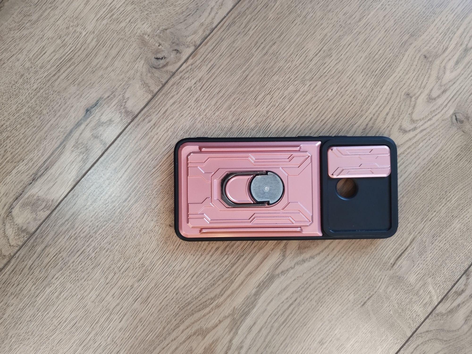 Xiaomi Redmi 10 C czarny + etui
