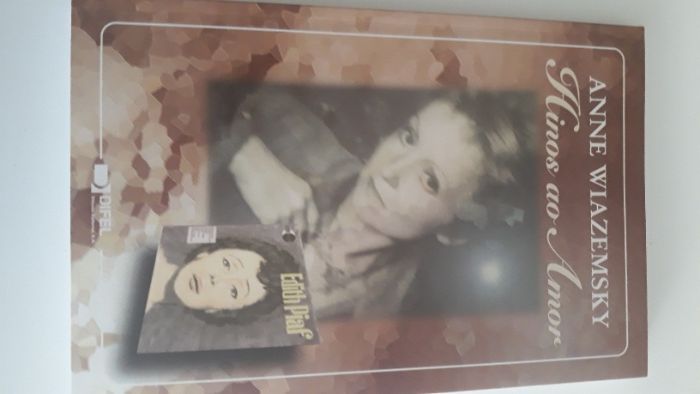 Hinos ao Amor, de Anne Wiazemsky