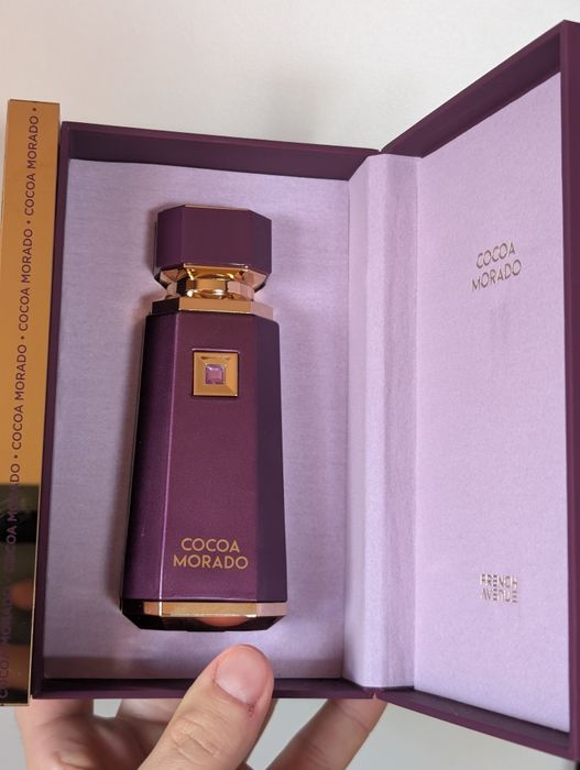 French Avenue Cocoa Morado 100ml EDP | PRAWIE PEŁNY