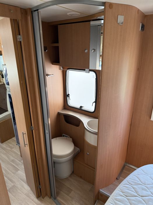 2011 Challenger Trigano Genesis 38.000€ negociável