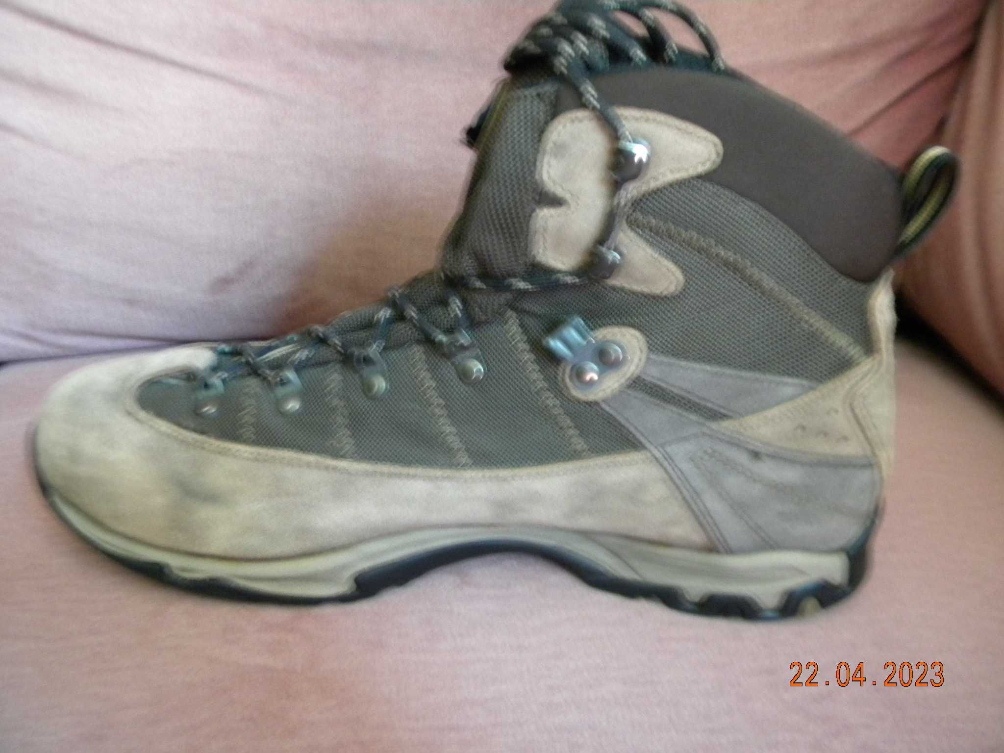 Buty trekkingowe   firmy Asolo GTX rozmiar 46,wkładka 30 cm wysokie