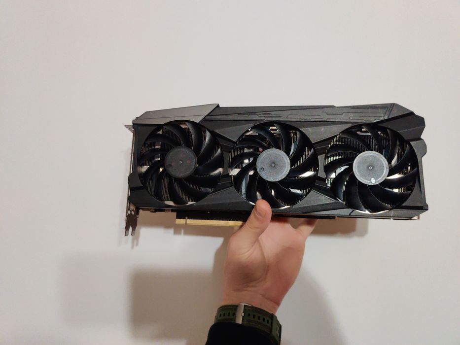 RTX 3080 Inno 3d Gaming x3