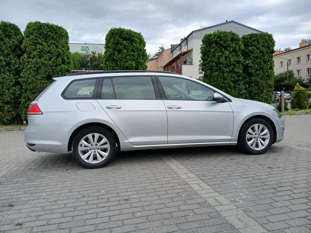 Volkswagen Golf 7
