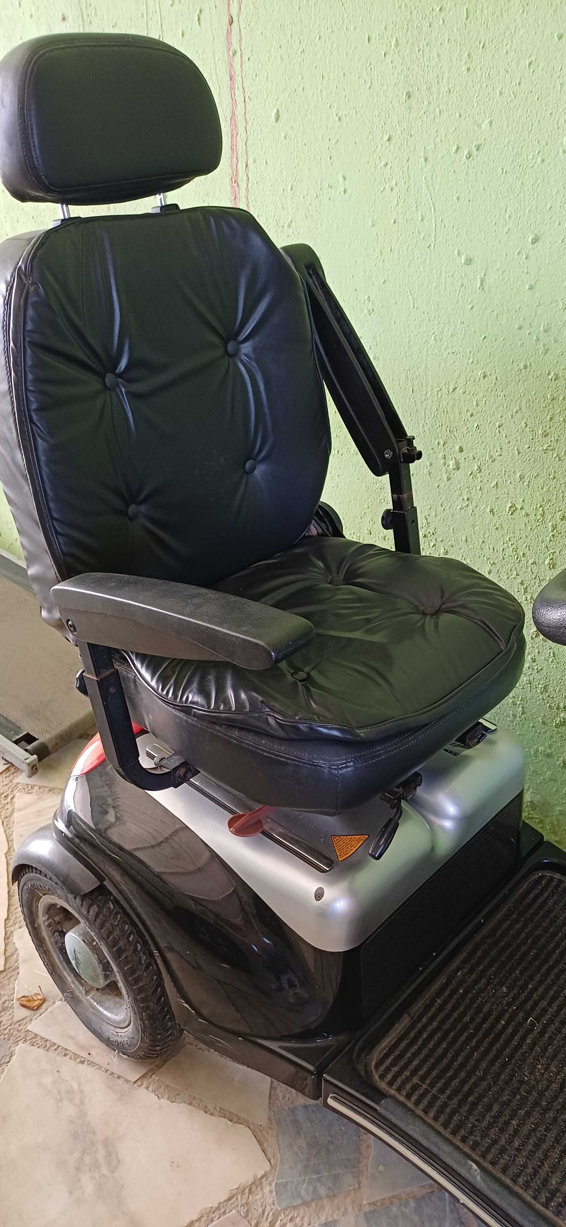 Scooter eletrica
