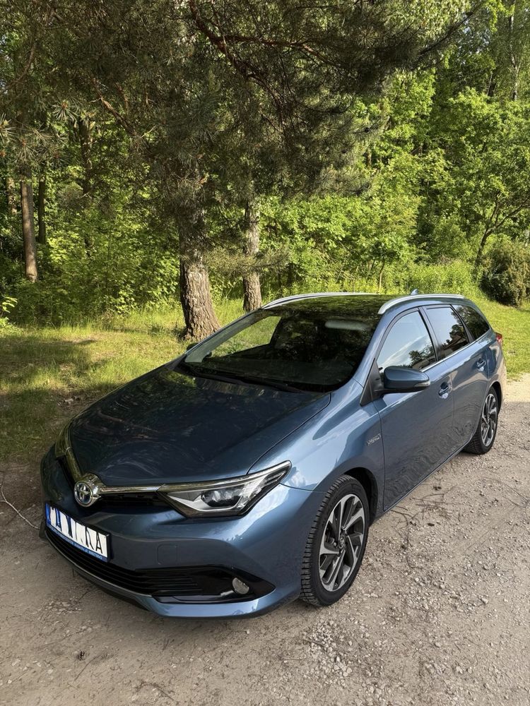 Wynajem Bus DostawczePrius Corolla Auris TAXI BOLT UBEBR hybryda + LPG