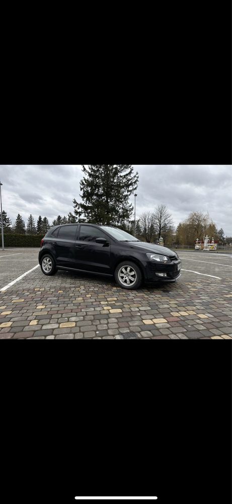 Volkswagen polo 12рік