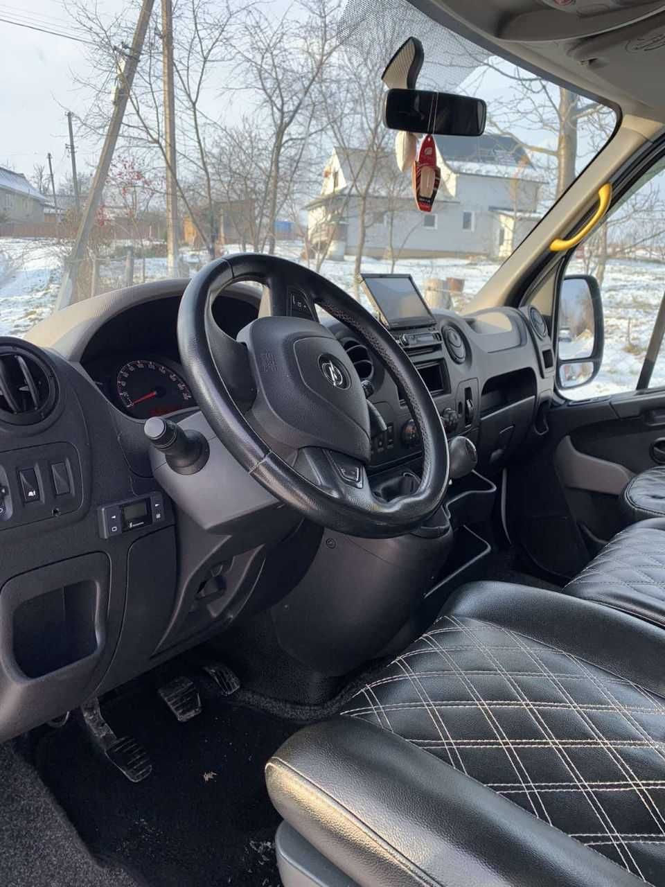 Opel Movano 2016 biturbo