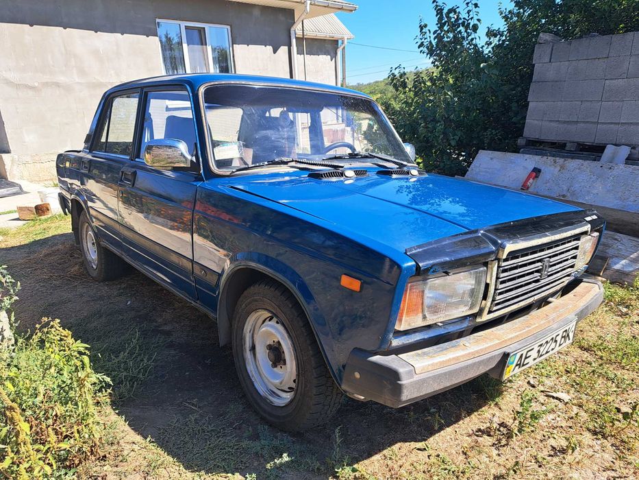 Продам ВАЗ 2107 Газ/бензин Торг