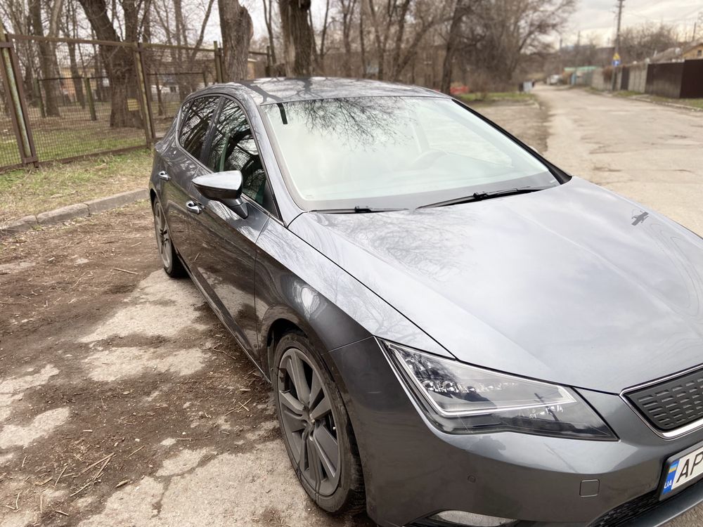 Продам Seat Leon