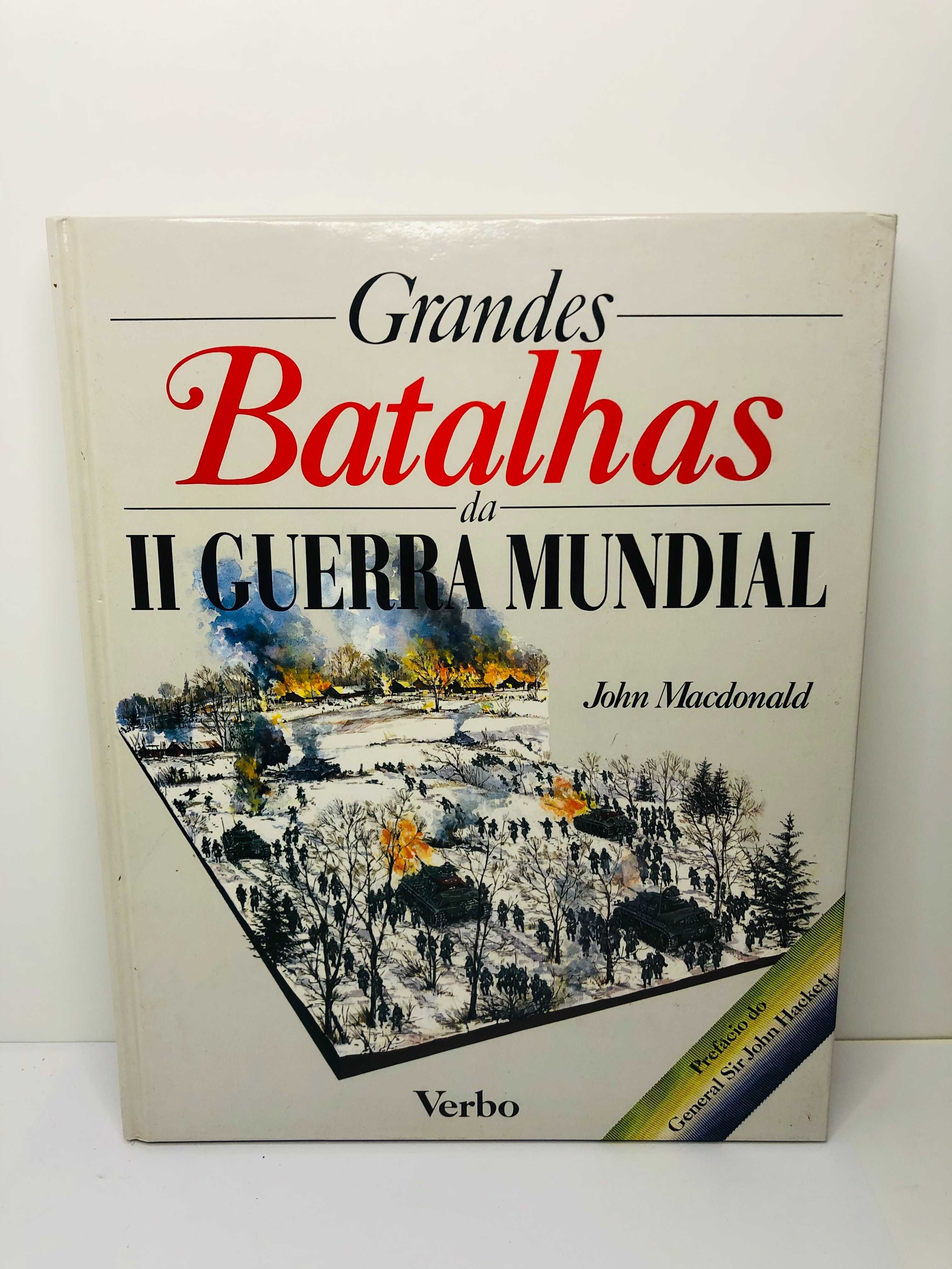 Grandes Batalhas da II Guerra Mundial