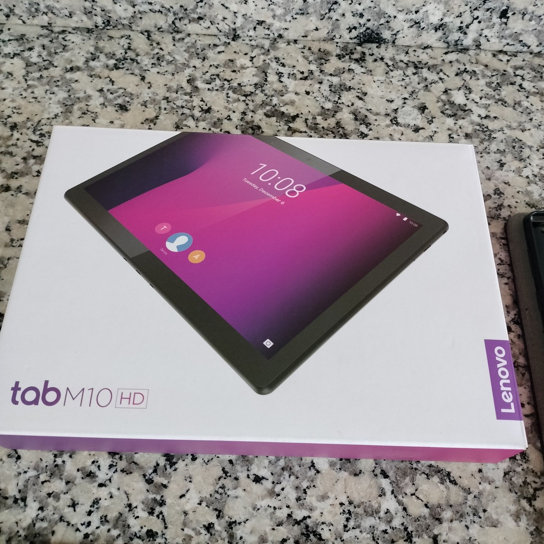 Tablet Lenovo como novo