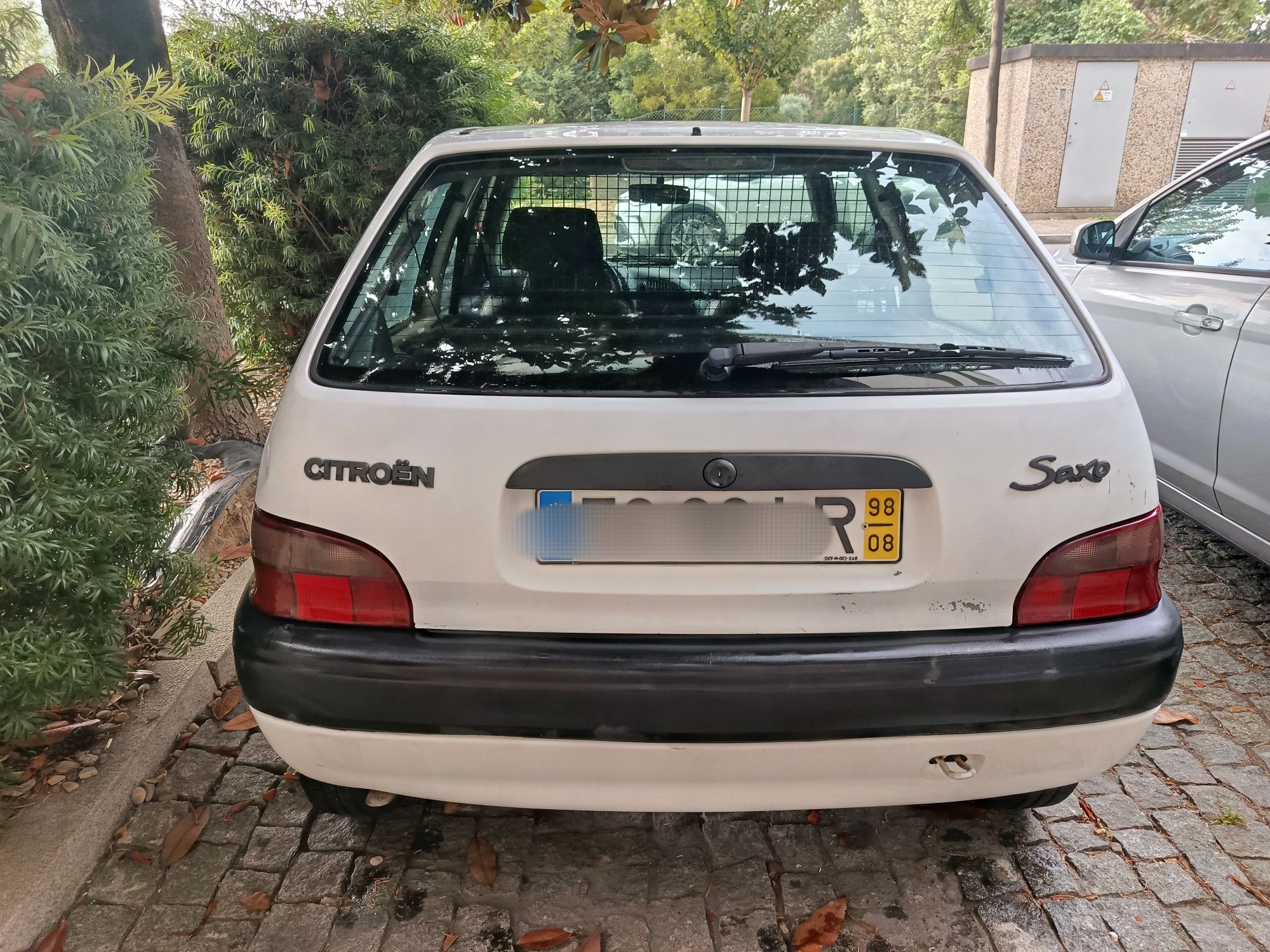 Citroen Saxo Gasóleo