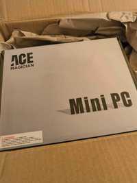 Nowy AceMagic AM06 Pro mini PC AMD Ryzen 7 5700U 32 GB DDR4 512 GB SSD