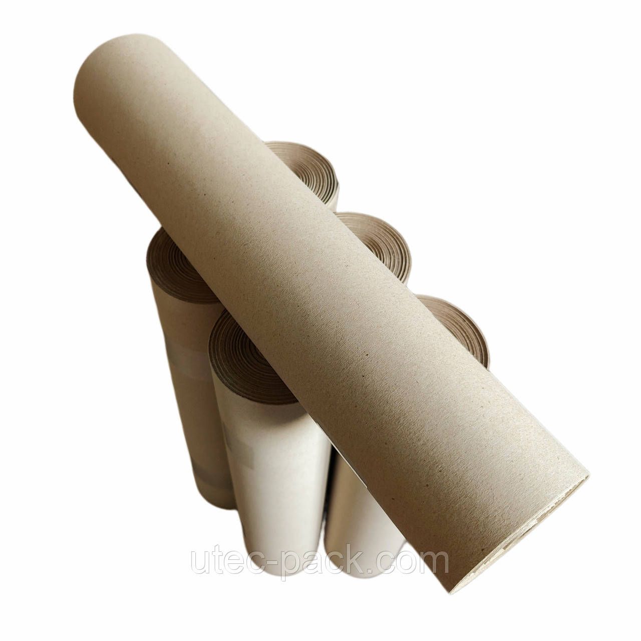Крафт Лайт папір пакувальний у рулоні 42 см*50м, щільність 60 г/м2