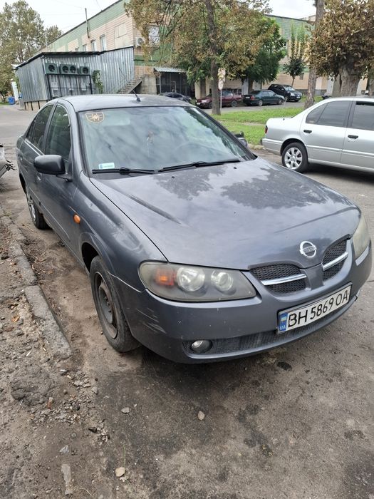 Разборка не Дорого Nissan Almera n16 1.8 2003