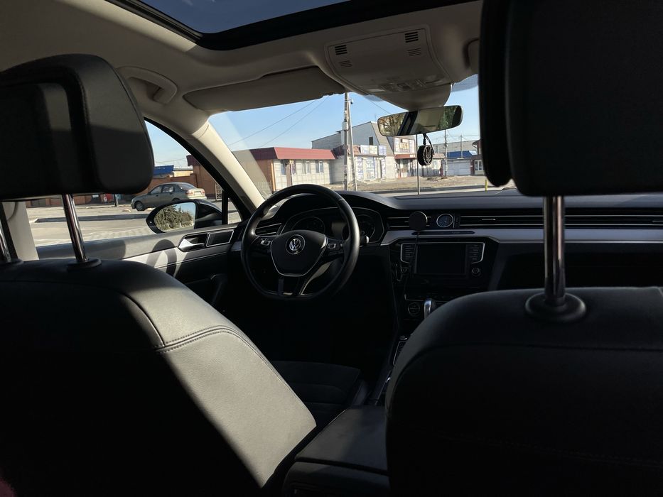 Продам Passat b8