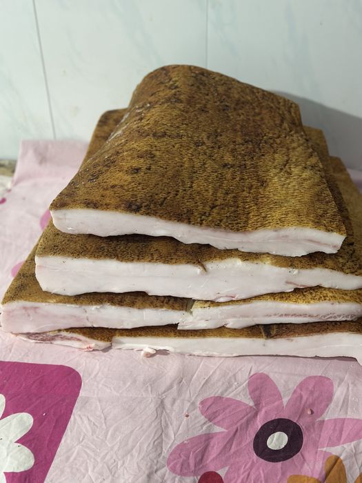 Домашне Сало Свіже