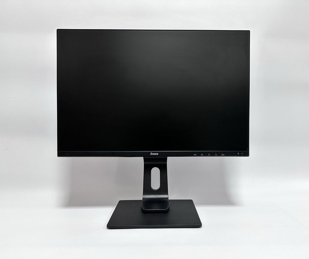 Монітор 24.1" Iiyama ProLite 1920x1200 (16:10)IPS 8 bit безрамковий.