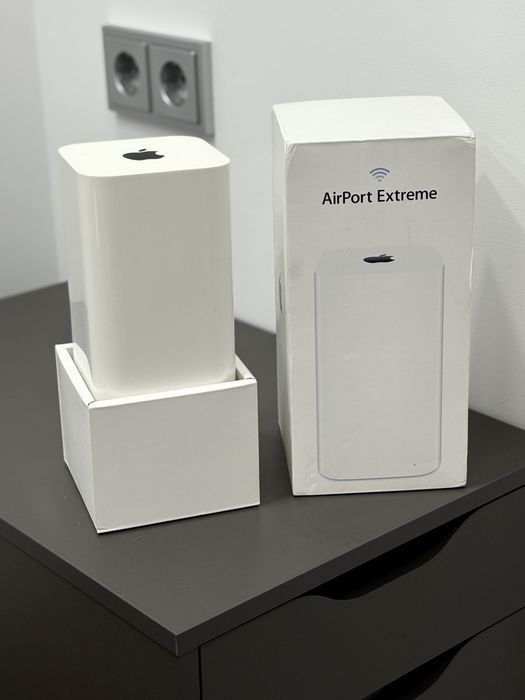 Роутер Apple AirPort Extreme (Швидкість 1,3 Гбіт/с)