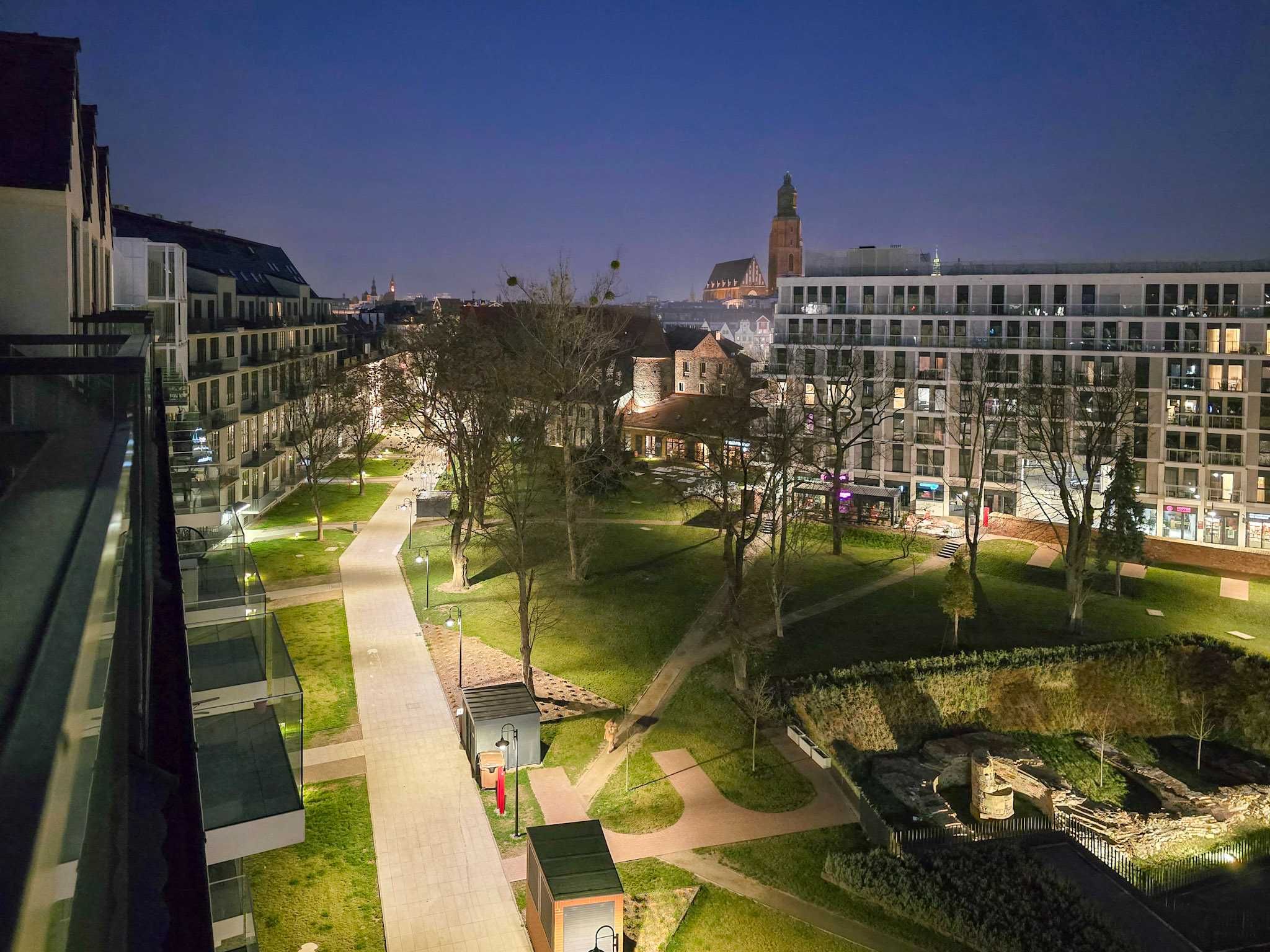 Nowy apartament na doby dla max 3os 800m od Rynku wolne terminy