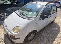 Matiz Gasolina de 2000