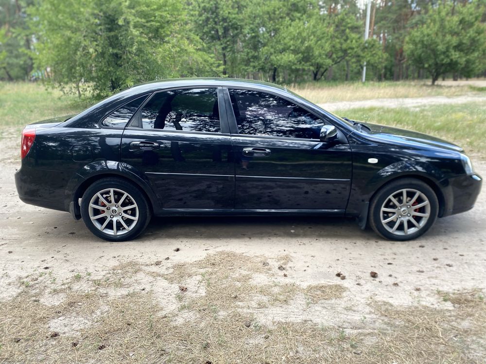 Chevrolet Lacetti 2007рік АКПП 1,8 газ-бенз АВТО БЕЗ ВКЛАДЕНЬ.