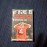 Why England Lose - Livro Futebol