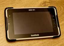 Pancerny tablet przemysłowy handheld Algiz RT7 7,0"