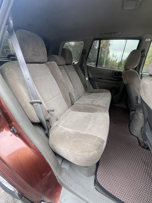 Hyundai Santa Fe 2.4 газ бензин 4х4 повний привід