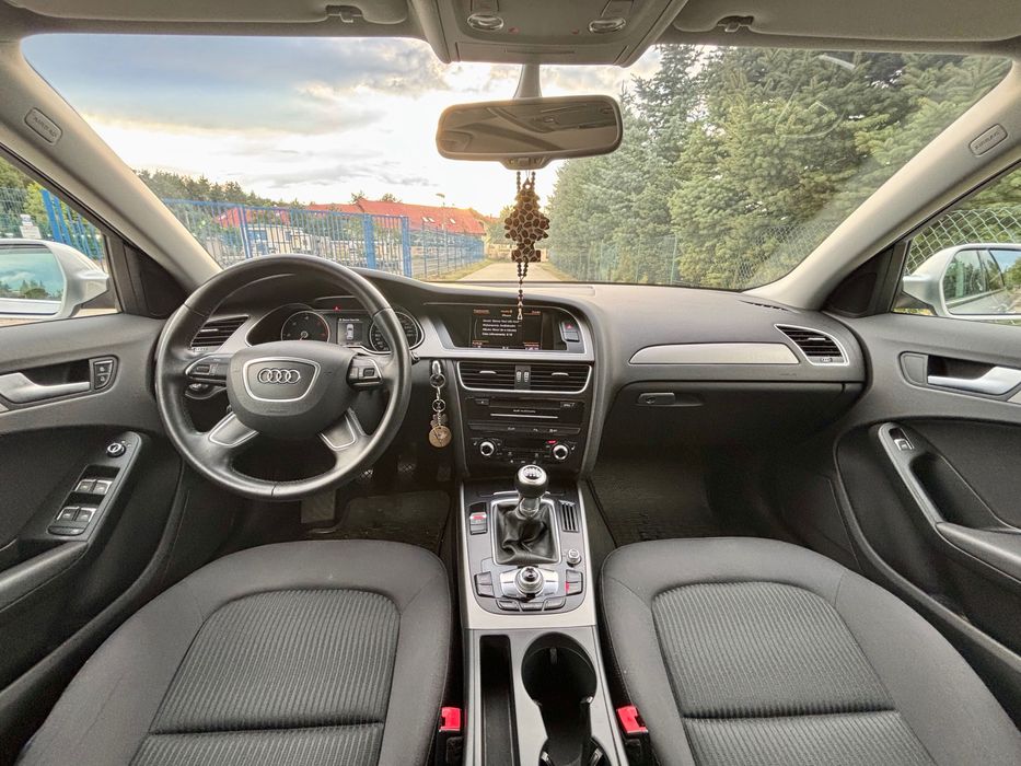 Sprzedam Audi A4 Avant B8 2013