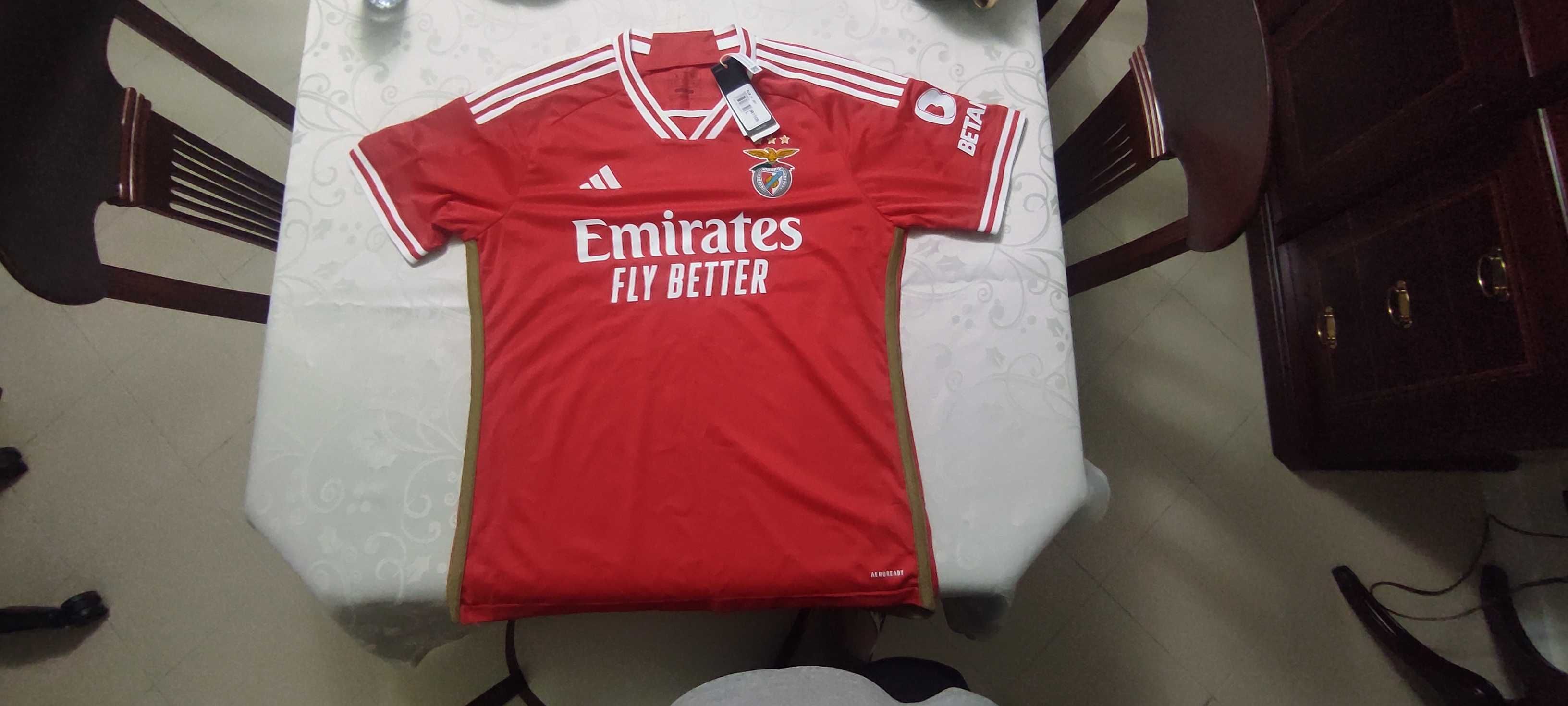 Camisola Benfica2023