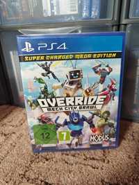 PS4 Override Mech City Brawl NOWA