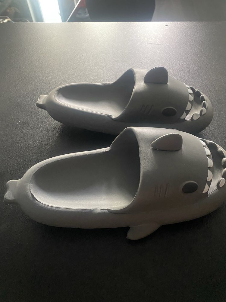 Klapki rekinki shark slides klapki rekiny r. 44-45