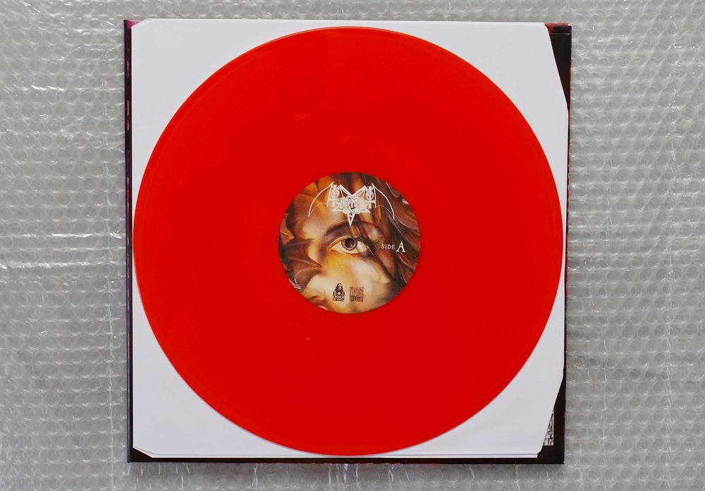 Tiamat – "Clouds". Winyl. Deluxe Edition! Nowa.