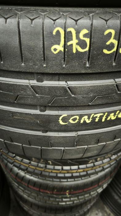 Pneus  275/35/20