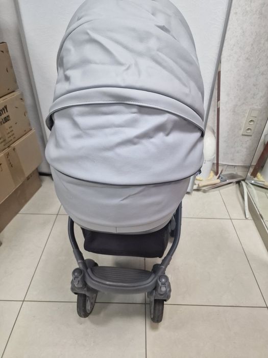 Коляска 2 в 1 Roan Bass Soft