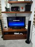 Home cinema Samsung TV+COLUNAS
