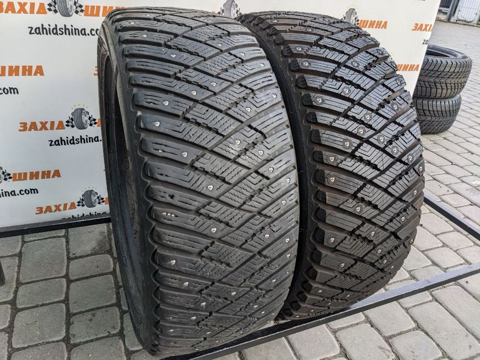 Зимові 225/50R17 GoodYear UltraGrip Ice Artic шина б/в та нова
