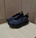 buty sportowe 31 dziecięce Nike Air Max 2090 wygodne czarne ciemne spo