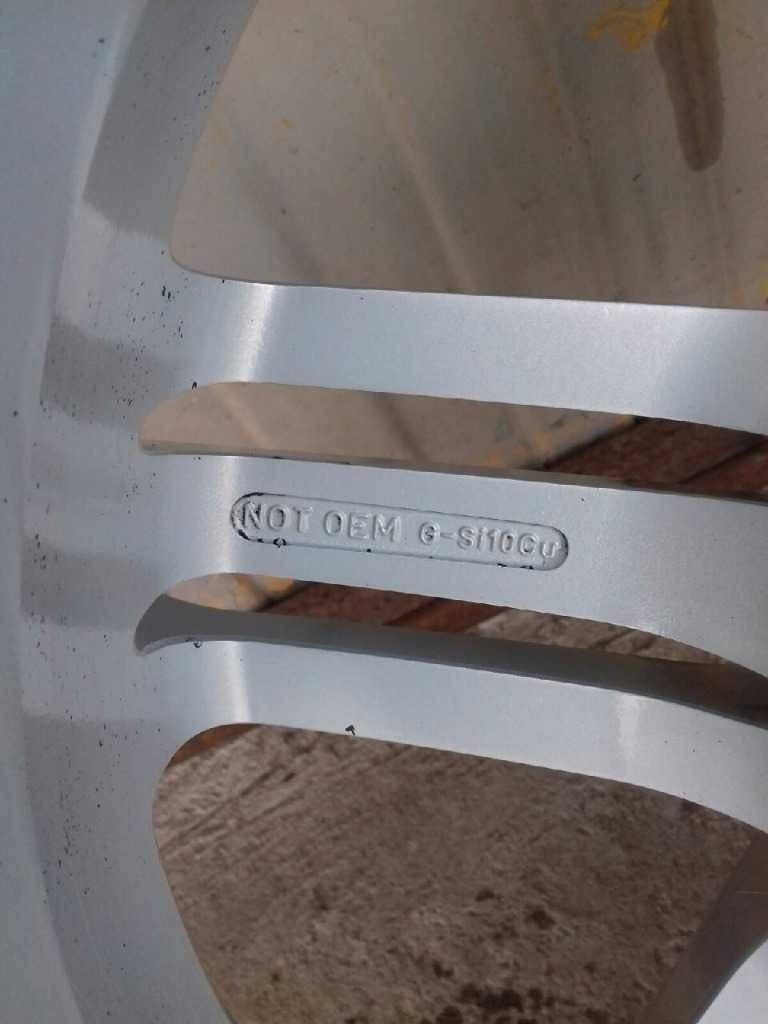 Диски колеса зимние шины Continental Wintercontac 235/65R17 5×112