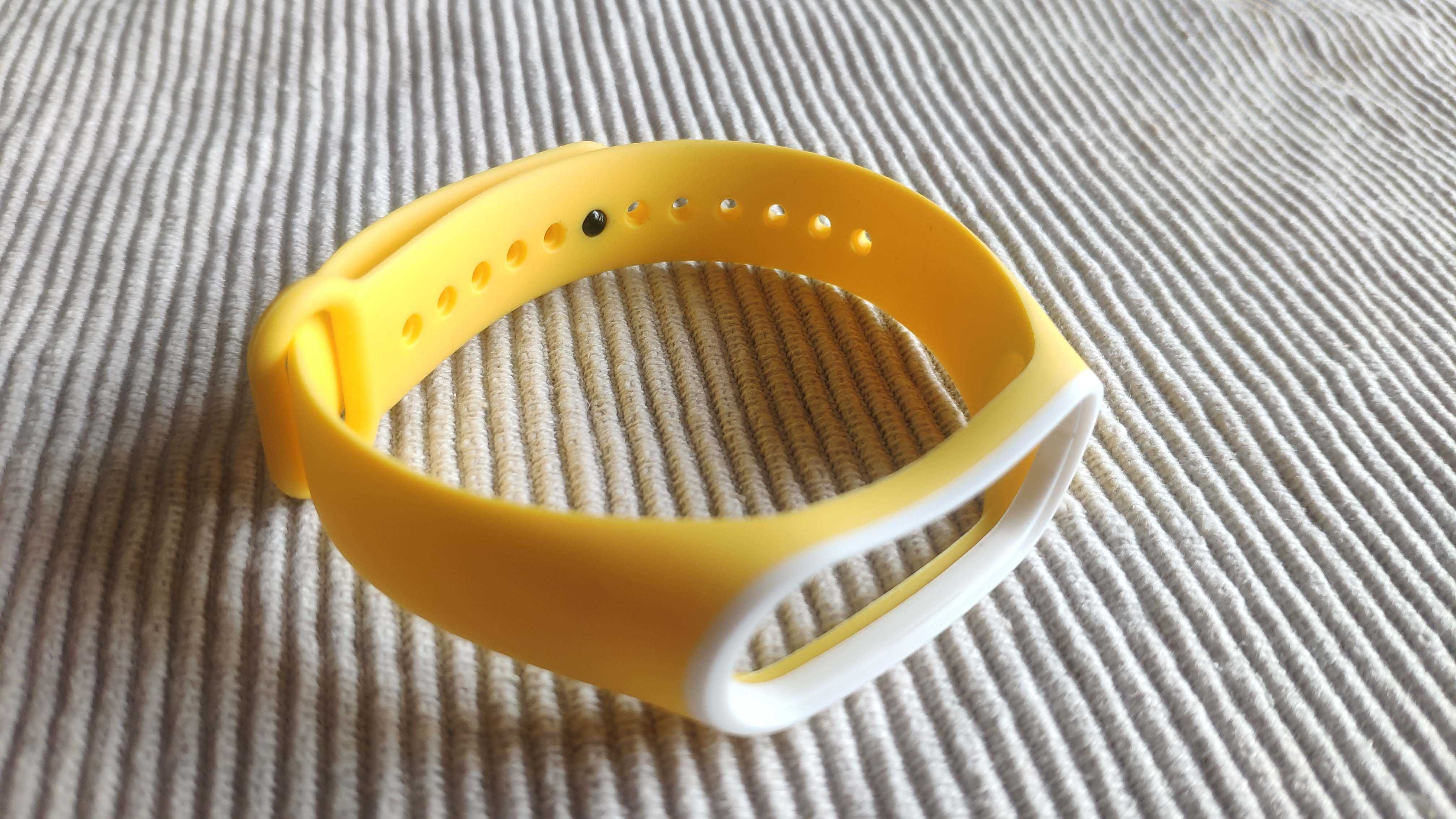 Pulseiras DUAS CORES Xiaomi Mi Band 3 e 4