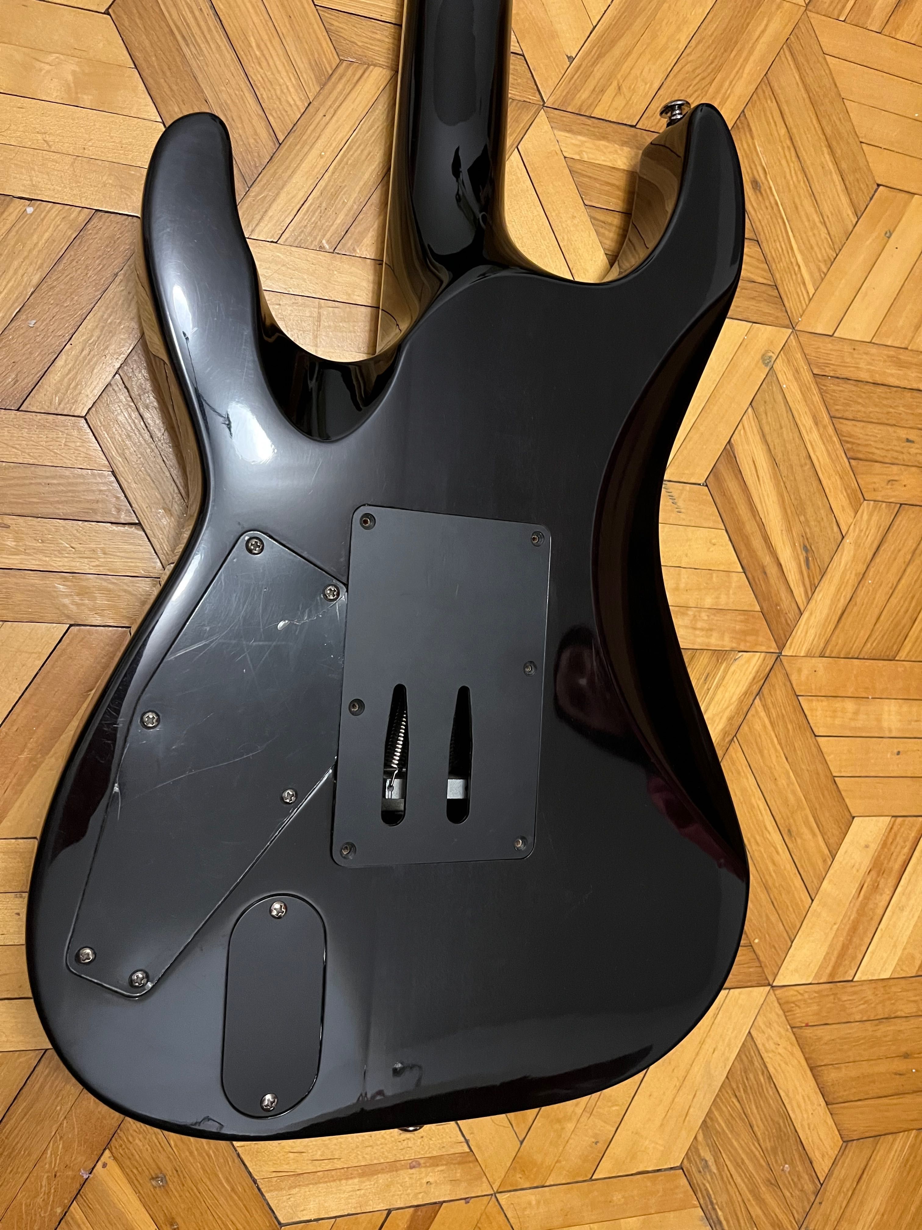 // Gitara elektryczna ESP LTD M300FM //