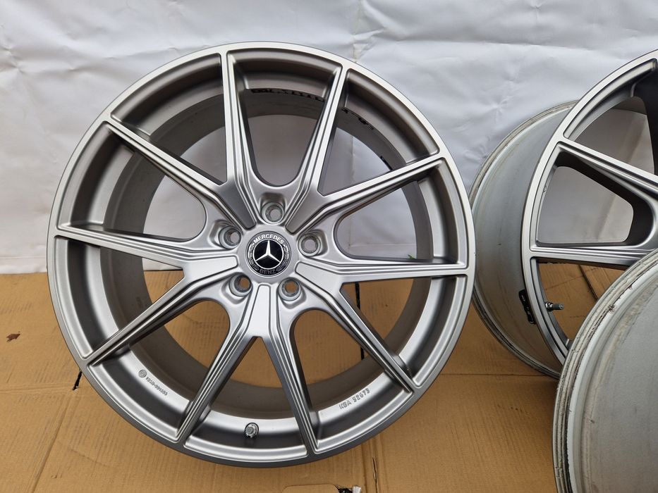 Диски R20 5×112 Mercedes R ML GL GLE GLSw166 GLS w167