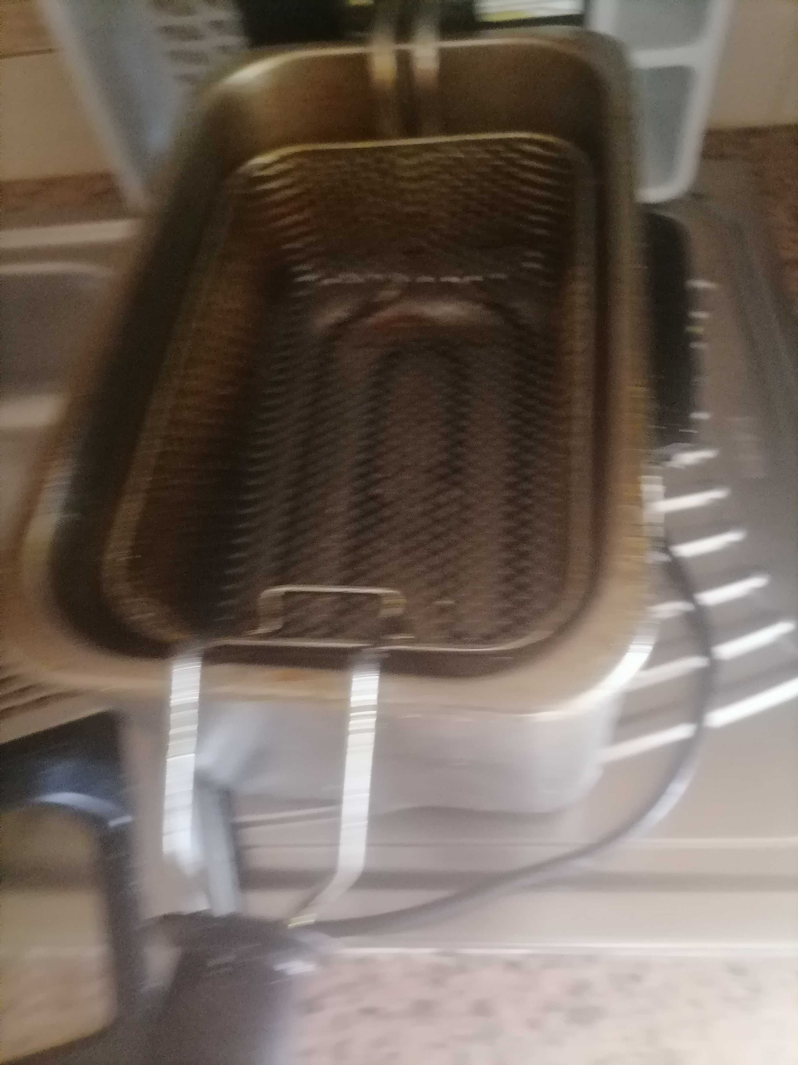 Fritadeira elétrica para despachar